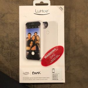 Lumee iPhone case